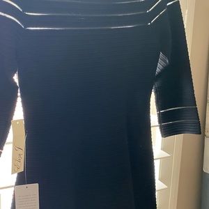 Black Dress NWT